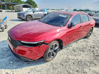 2023 Honda Accord 1HGCY2F59PA008950 Lot 58403966