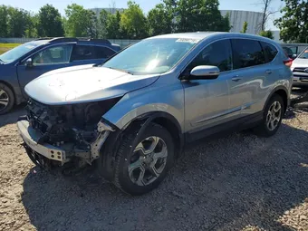 2017 Honda CR-V 5J6RW2H89HL078101 Lot 59090716