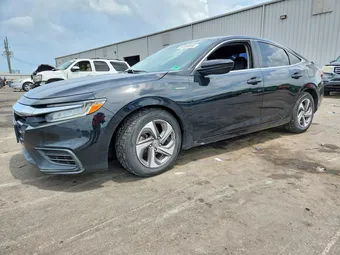2019 Honda Insight 19XZE4F57KE025216