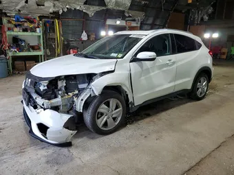 2019 Honda HR-V 3CZRU6H58KM742428