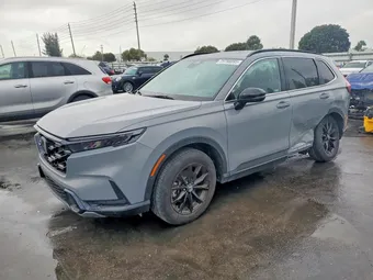 2023 Honda CR-V 5J6RS5H52PL000390 Lot 79798095
