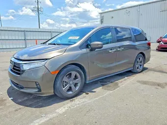 2022 Honda Odyssey 5FNRL6H57NB029960
