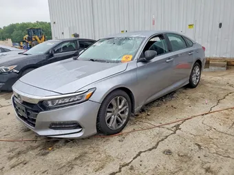 2019 Honda Accord 1HGCV1F14KA173863 Lot 59238206