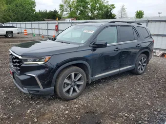 2025 Honda Pilot 5FNYG1H78SB153879