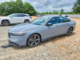 2024 Honda Accord 1HGCY2F59RA012807 Lot 54768646