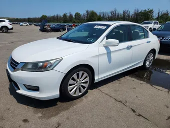 2015 Honda Accord 1HGCR2F85FA090410 Lot 58570146