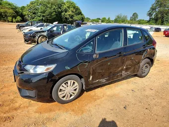 2016 Honda Fit 3HGGK5H51GM704836