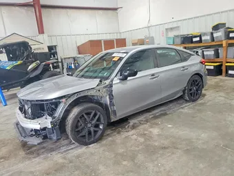 2022 Honda Civic 19XFL2H83NE019180 Lot 61383236