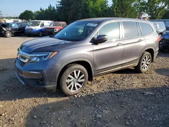 2022 Honda Pilot 5FNYF6H5XNB003517