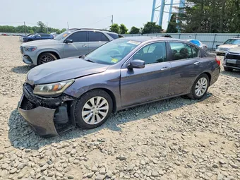 2015 Honda Accord 1HGCR2F74FA159286 Lot 60633056