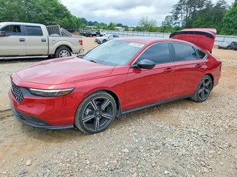 2024 Honda Accord 1HGCY2F54RA024301 Lot 51652566