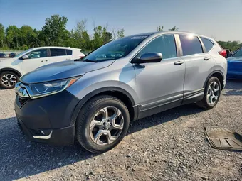 2019 Honda CR-V 2HKRW2H50KH640099 Lot 61229036
