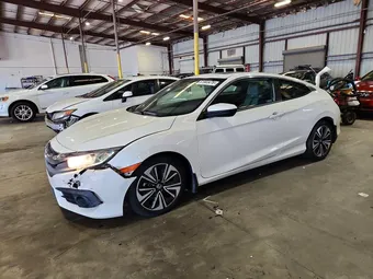 2018 Honda Civic 2HGFC3B30JH354304 Lot 61963476