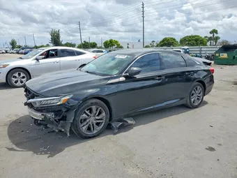 2020 Honda Accord 1HGCV1F19LA114633 Lot 56871436