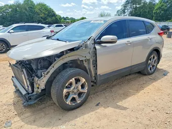 2018 Honda CR-V 2HKRW1H89JH522328 Lot 56650136