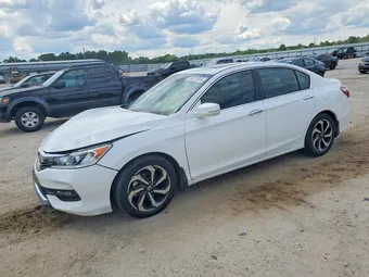 2016 Honda Accord 1HGCR2F92GA168667 Lot 58721516