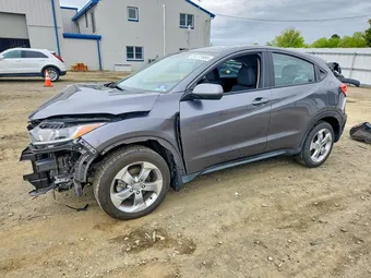 2019 Honda HR-V 3CZRU6H3XKG725580