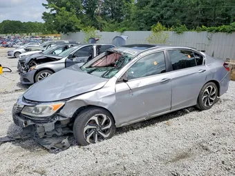 2017 Honda Accord 1HGCR2F86HA130433