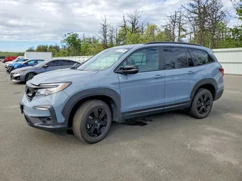 2022 Honda Pilot 5FNYF6H88NB083121