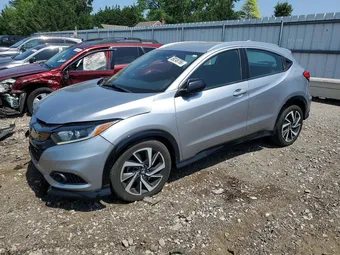 2019 Honda HR-V 3CZRU6H15KG703713