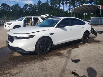 2023 Honda Accord 1HGCY1F32PA006837 Lot 57870426