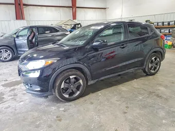 2018 Honda HR-V 3CZRU6H58JG700337