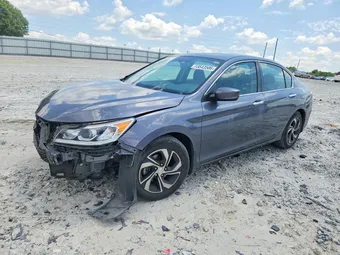 2016 Honda Accord 1HGCR2F3XGA209672 Lot 59543506