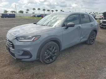 2025 Honda HR-V 3CZRZ1H59SM723648