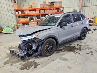 2026 Honda CR-V 7FARS5H58TE000515 Lot 60751216