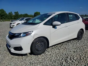 2019 Honda Fit 3HGGK5H44KM745364