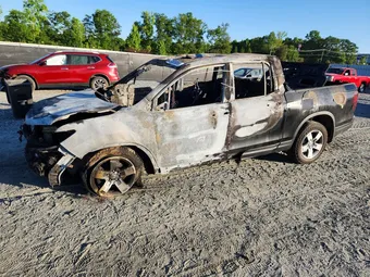 2025 Honda Ridgeline 5FPYK3F56SB050849