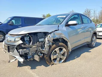2019 Honda HR-V 3CZRU6H35KG721002