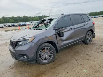 2019 Honda Passport 5FNYF7H53KB009855