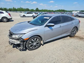 2017 Honda Civic 19XFC2F53HE012940 Lot 50159516