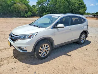 2015 Honda CR-V 5J6RM4H78FL112034 Lot 52933086
