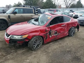 2015 Honda Accord 1HGCT1B79FA014147 Lot 45600346