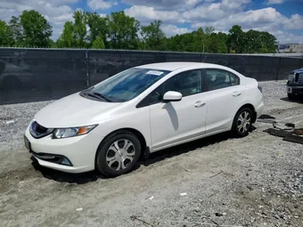 2015 Honda Civic 19XFB4F2XFE002200 Lot 52865416
