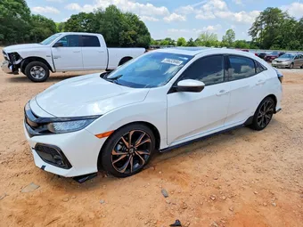 2019 Honda Civic SHHFK7H94KU221636 Lot 59632696