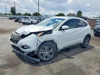 2022 Honda HR-V 3CZRU5H56NM701441