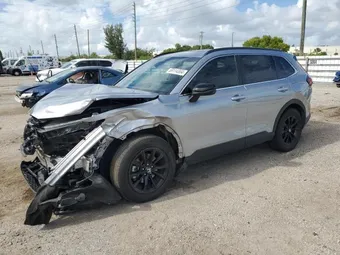 2024 Honda CR-V 7FARS5H57RE005780 Lot 69114304
