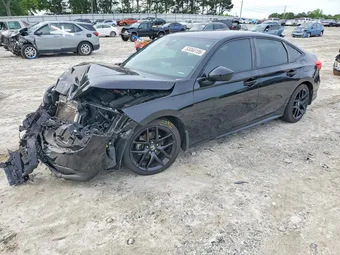 2022 Honda Civic 2HGFE2F57NH605762 Lot 53066106
