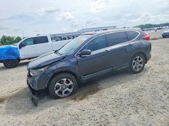 2018 Honda CR-V 2HKRW1H85JH505719 Lot 59131016