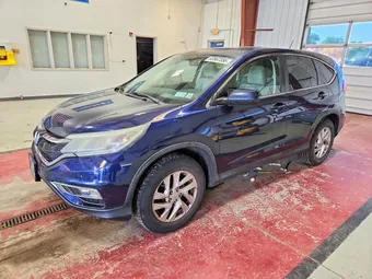 2016 Honda CR-V 5J6RM4H56GL005502 Lot 62067356
