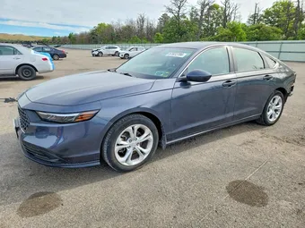 2024 Honda Accord 1HGCY1F2XRA035982 Lot 57022786