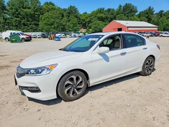 2016 Honda Accord 1HGCR3F80GA016335 Lot 58680196