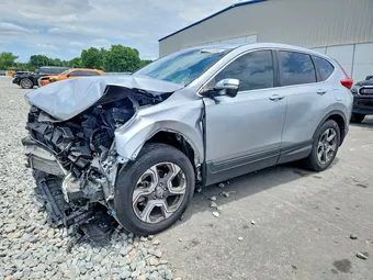 2018 Honda CR-V 7FARW1H80JE030354 Lot 56144896