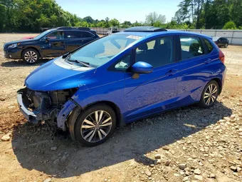 2015 Honda Fit 3HGGK5H85FM737430