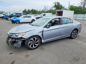 2017 Honda Accord 1HGCR3F88HA018321 Lot 60329066