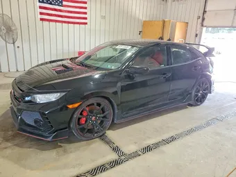 2018 Honda Civic SHHFK8G74JU202363