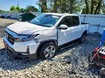 2025 Honda Ridgeline 5FPYK3F52SB048211 Lot 54041656